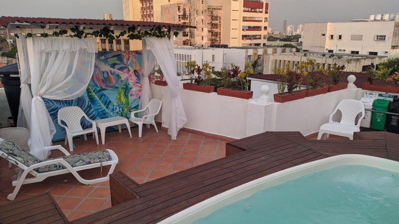 Luka Cartagena Hotel 외부 사진