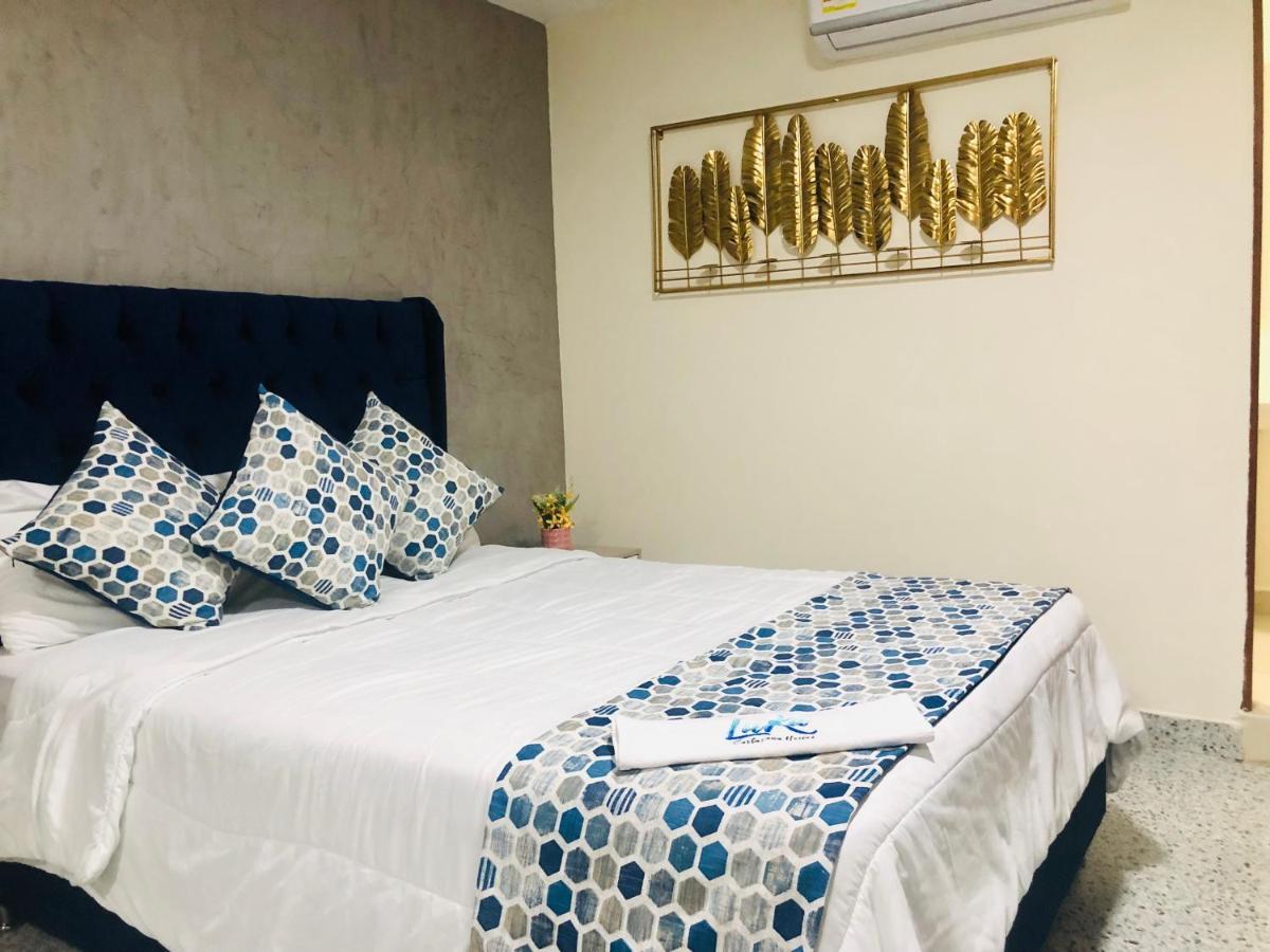 Luka Cartagena Hotel 외부 사진