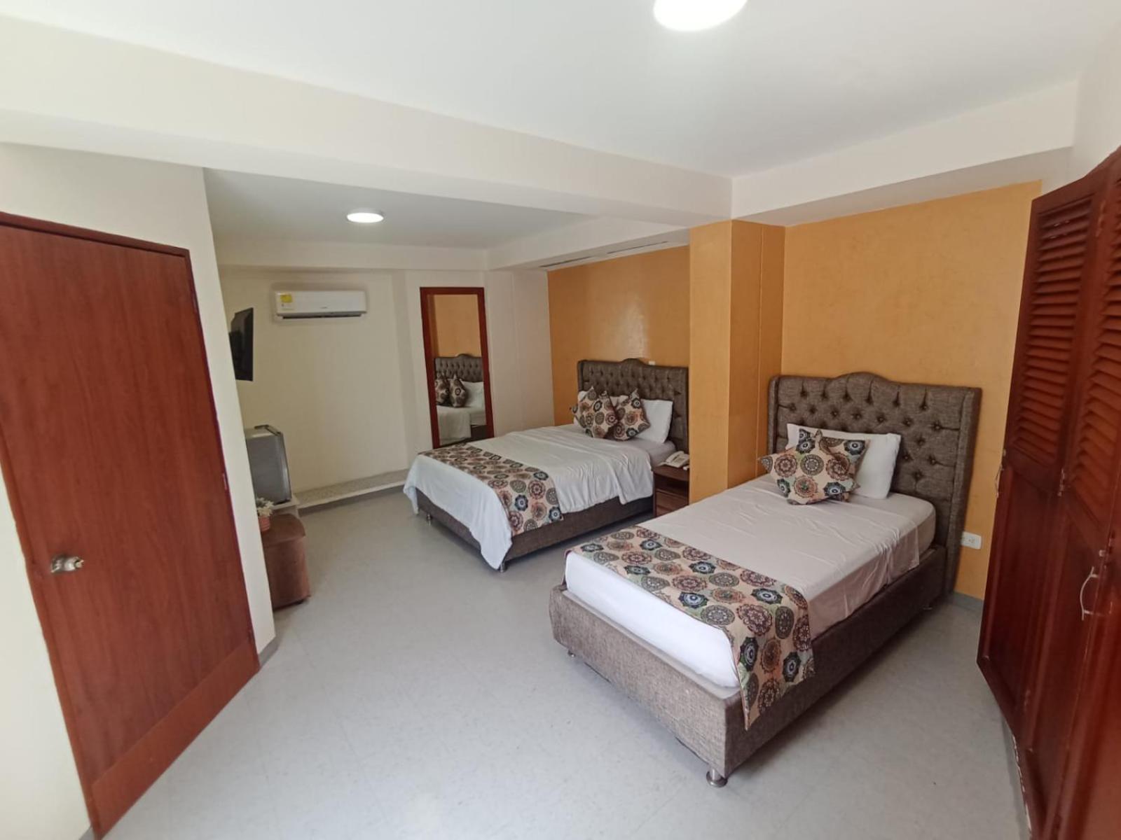 Luka Cartagena Hotel 외부 사진